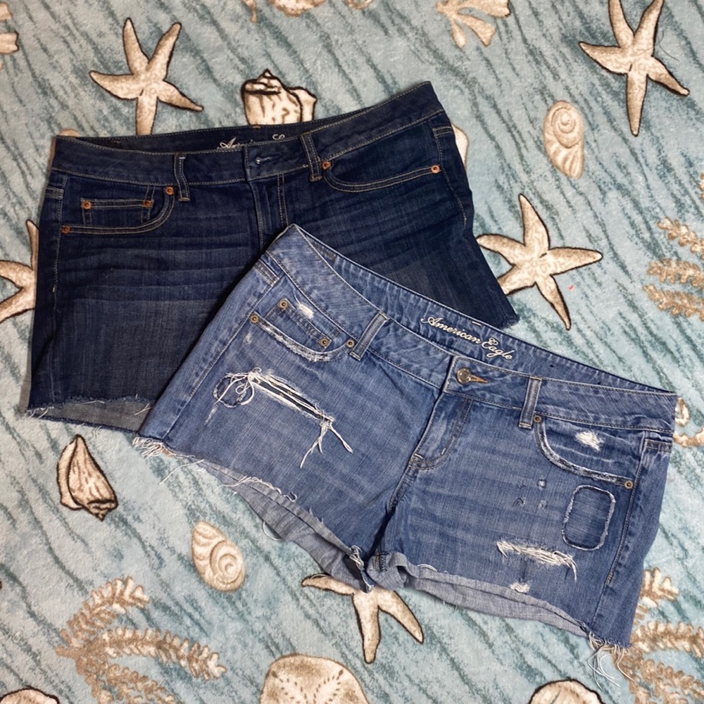 American Eagle Shirts Bundle size 12